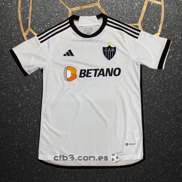 Camiseta Atletico Mineiro Segunda 23-24