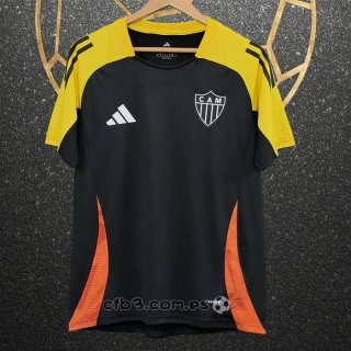 Camiseta de Entrenamiento Atletico Mineiro 2025 Negro
