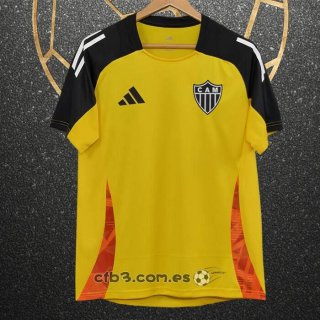 Camiseta de Entrenamiento Atletico Mineiro 2025