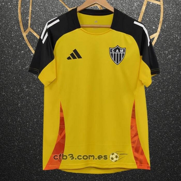 Camiseta de Entrenamiento Atletico Mineiro 2025
