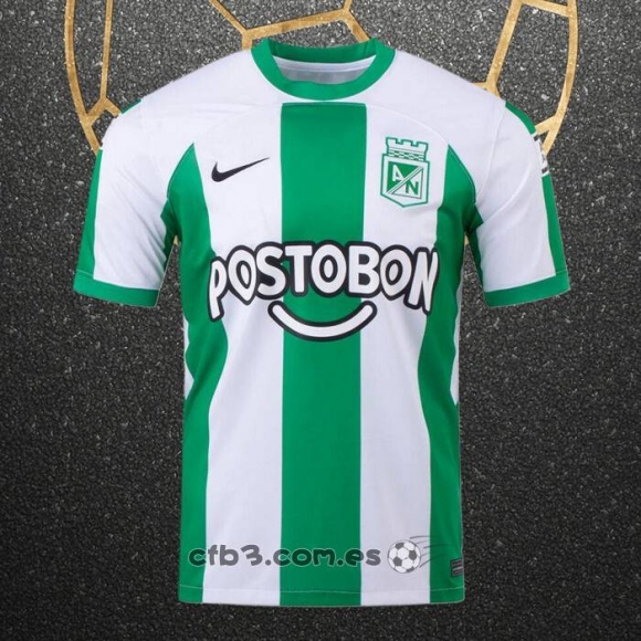 Tailandia Camiseta Atletico Nacional Primera 2023