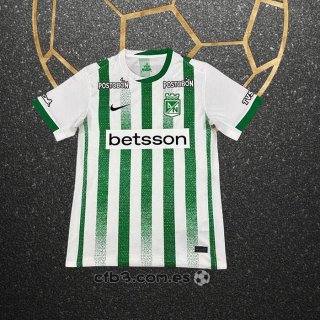 Tailandia Camiseta Atletico Nacional Primera 2025