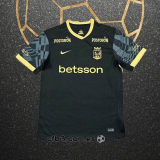 Tailandia Camiseta Atletico Nacional Segunda 2025