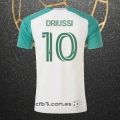 Camiseta Austin Jugador Driussi Segunda 24-25