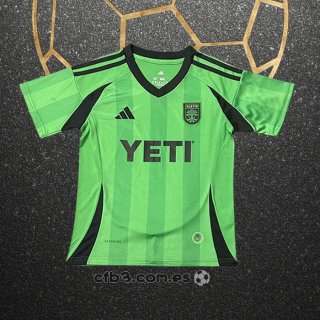 Camiseta Austin Primera 25-26