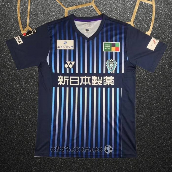 Tailandia Camiseta Avispa Fukuoka Primera 2023