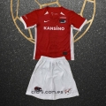 Camiseta AZ Alkmaar Primera Nino 24-25