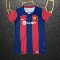 Camiseta Barcelona Primera Mujer 23-24