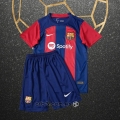 Camiseta Barcelona Primera Nino 23-24