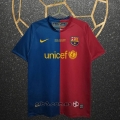 Camiseta Barcelona Primera Retro 2008-2009