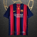 Camiseta Barcelona Primera Retro 2014-2015