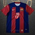 Camiseta Barcelona x Rolling Stones 23-24