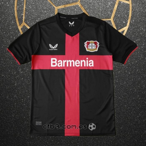 Camiseta Bayer Leverkusen Primera 23-24