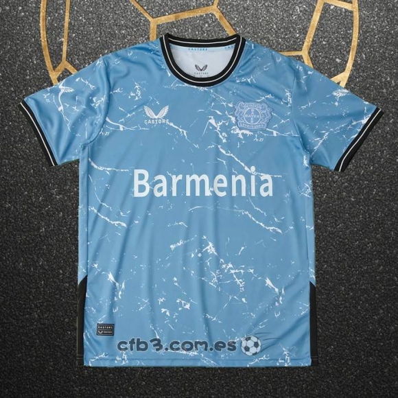 Camiseta Bayer Leverkusen Tercera 23-24