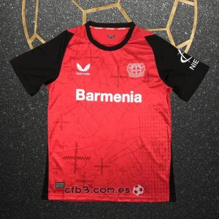 Tailandia Camiseta Bayer Leverkusen Primera 24-25