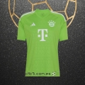 Camiseta Bayern Munich Portero Segunda 23-24