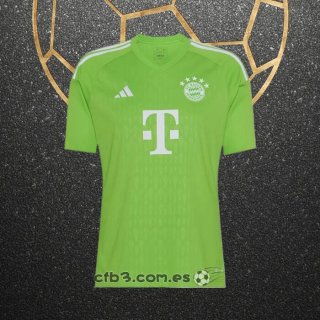 Camiseta Bayern Munich Portero Segunda 23-24