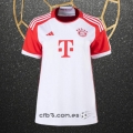 Camiseta Bayern Munich Primera Mujer 23-24