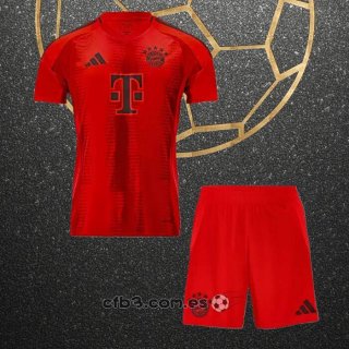 Chandal del Bayern Munich Primera 24-25 - Pantalon Corto