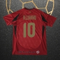 Camiseta Belgica Jugador R.Lukaku Primera 2024