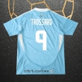 Camiseta Belgica Jugador Trossard Segunda 2024