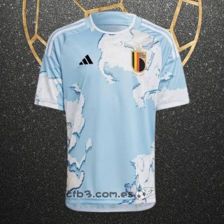 Camiseta Belgica Segunda 2023