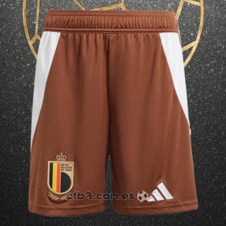 Pantalon Belgica Segunda 2024