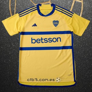 Camiseta Boca Juniors Segunda 23-24