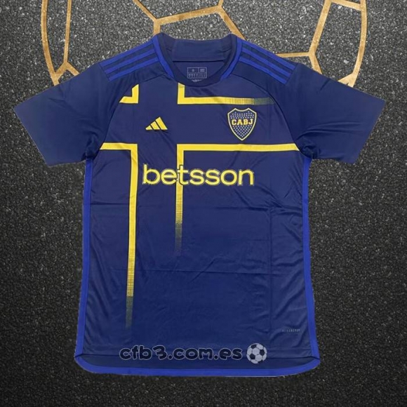 Camiseta Boca Juniors Tercera 2024