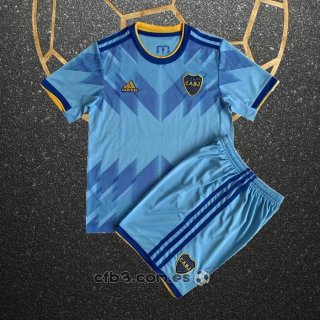 Camiseta Boca Juniors Tercera Nino 23-24