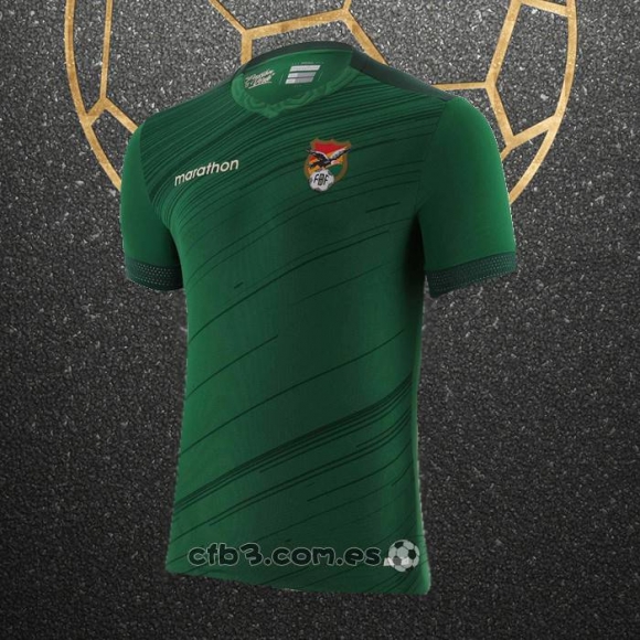 Tailandia Camiseta Bolivia Primera 2023