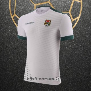 Tailandia Camiseta Bolivia Segunda 2023