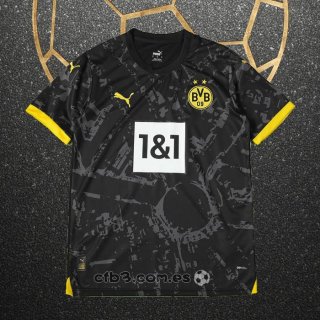 Camiseta Borussia Dortmund Segunda 23-24