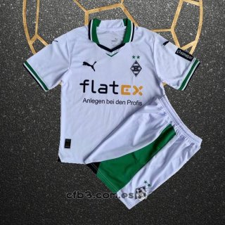 Camiseta Borussia Monchengladbach Primera Nino 23-24