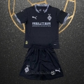 Camiseta Borussia Monchengladbach Tercera Nino 24-25