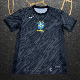 Camiseta Brasil Portero Segunda 2024