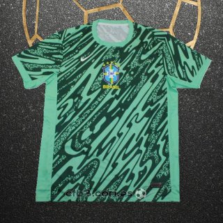 Camiseta Brasil Portero Tercera 2024