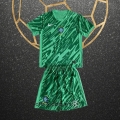 Camiseta Brasil Portero Tercera Nino 2024