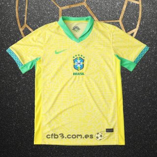 Camiseta Brasil Primera 2024