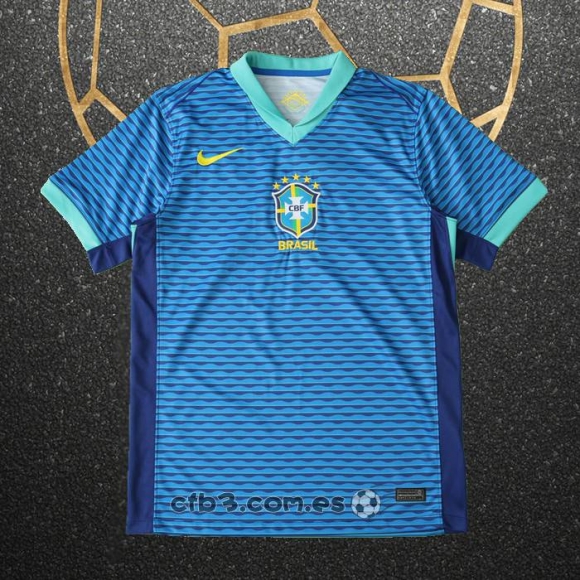 Camiseta Brasil Segunda 2024