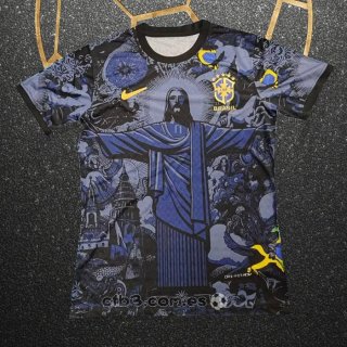 Tailandia Camiseta Brasil Jesus 24-25