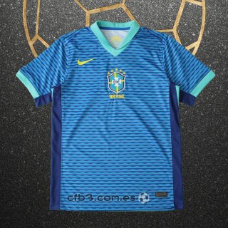 Tailandia Camiseta Brasil Segunda 2024