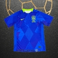 Tailandia Camiseta Brasil Segunda 2025