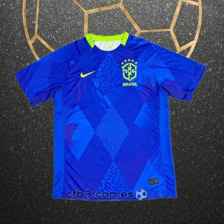 Tailandia Camiseta Brasil Segunda 2025