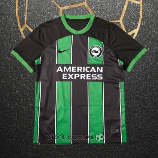 Camiseta Brighton & Hove Albion Segunda 23-24