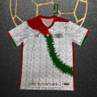 Tailandia Camiseta Burkina Faso Segunda 2024