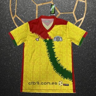 Tailandia Camiseta Burkina Faso Tercera 2024