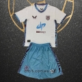 Camiseta Burnley Tercera Nino 24-25