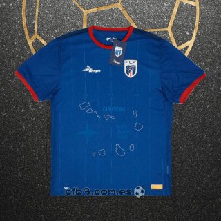 Tailandia Camiseta Cabo Verde Primera 2024