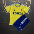 Camiseta Cadiz Primera Nino 23-24